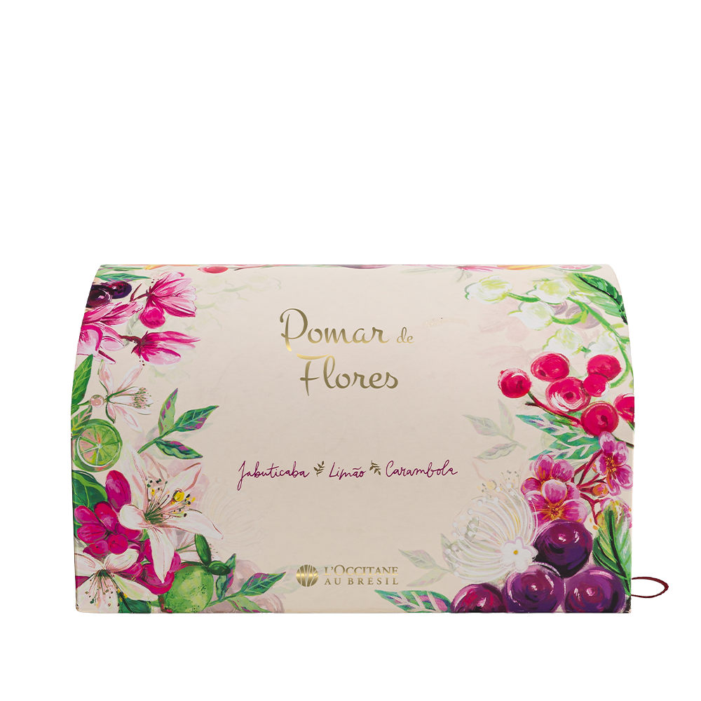 Kit Jardim Pomar de Flores - 3un x 15mL, ,  large image number 0